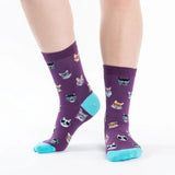 SMARTY CATS SOCKS