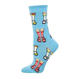 SOCKS AND SANDALS SOCKS