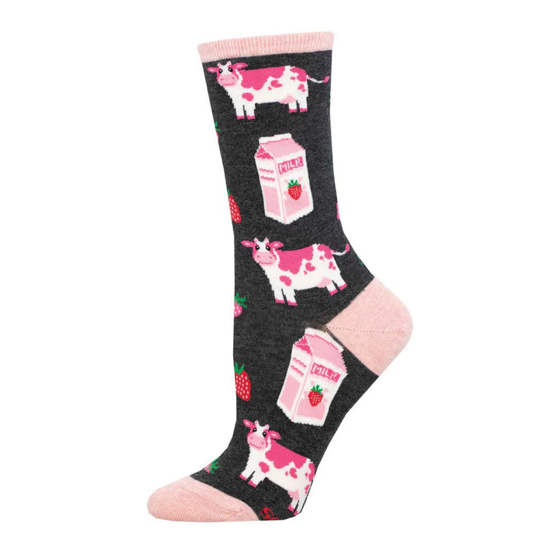 STRAWBERRY MILK SOCKS