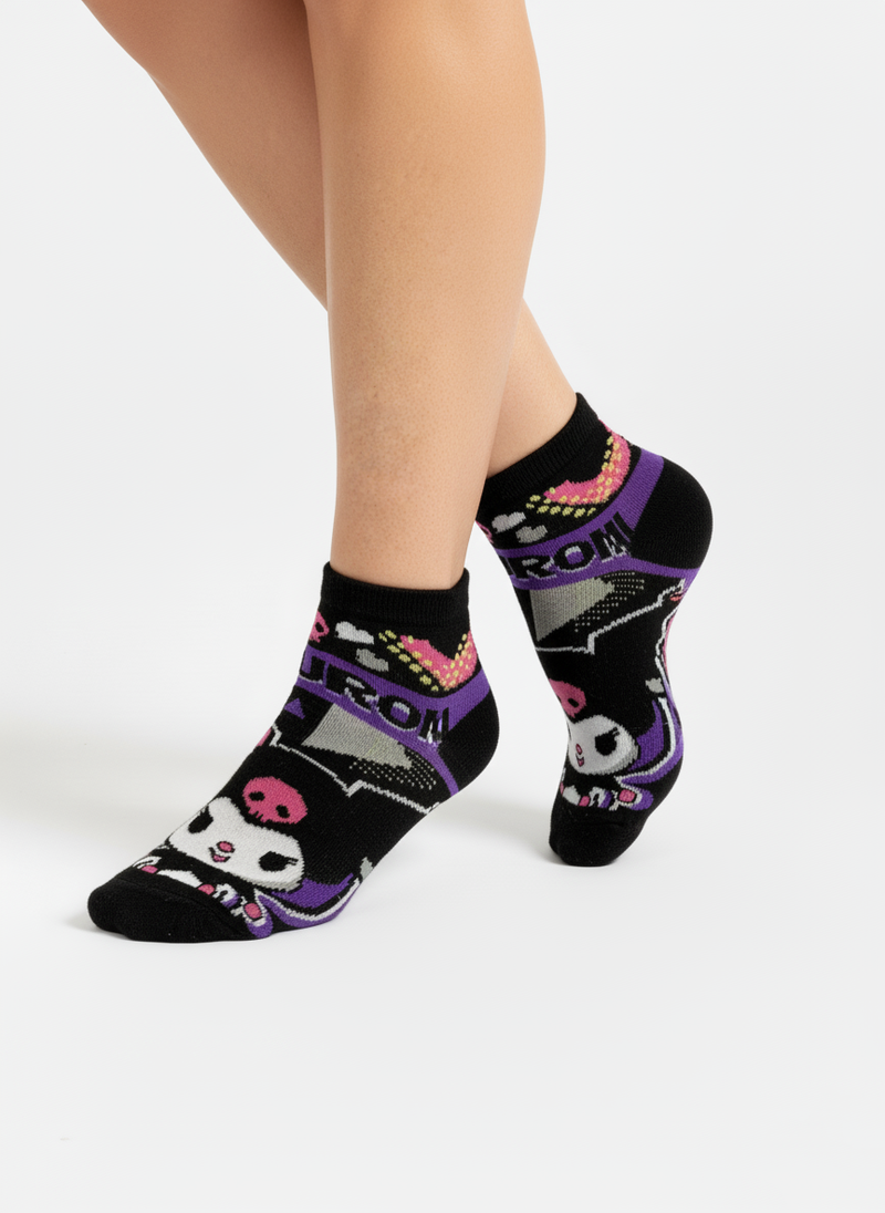 KUROMI ANKLE SOCKS