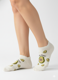 AVO-GOOD DAY LOW-CUT SOCKS