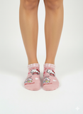 HELLO KITTY ANKLE SOCKS