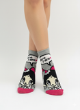 HERE I AM ANKLE SOCKS