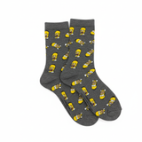 SIMPSONS CREW SOCKS
