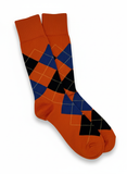 RL POLO CLASSIC ARGYLE MAVERICK SOCKS