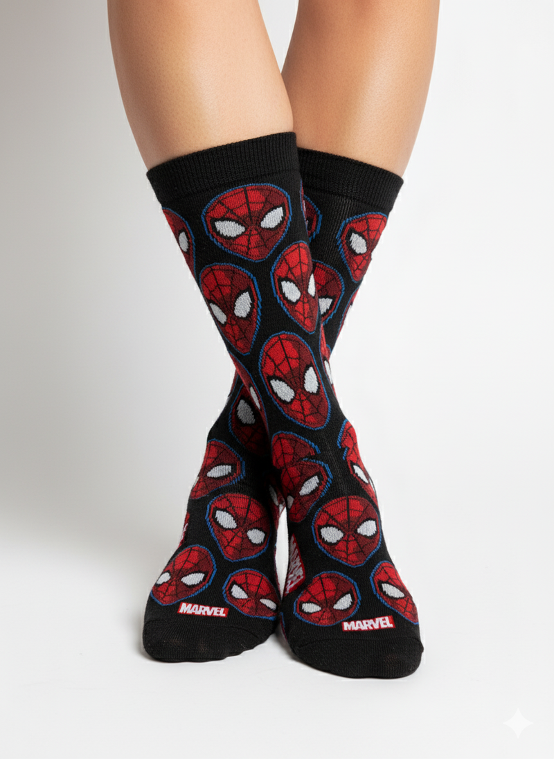 SPIDERMAN SOCKS