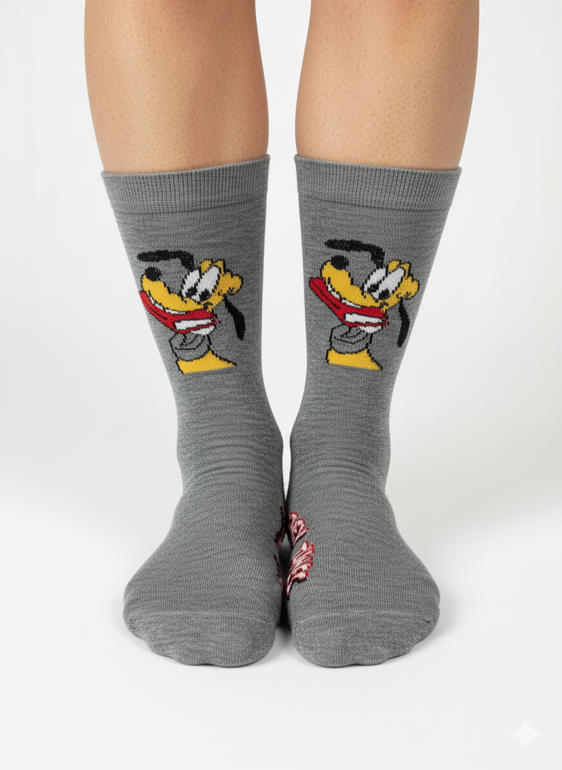 THE GOOFY PLUTO DOG CREW