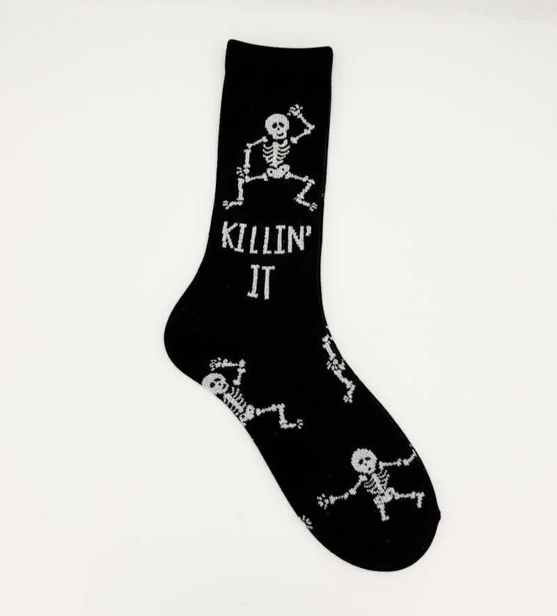 KILLIN' IT SKELETON CREW