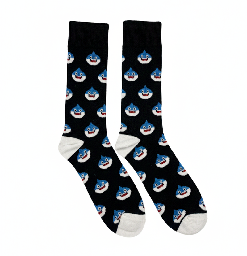 BABY SHARK SOCKS