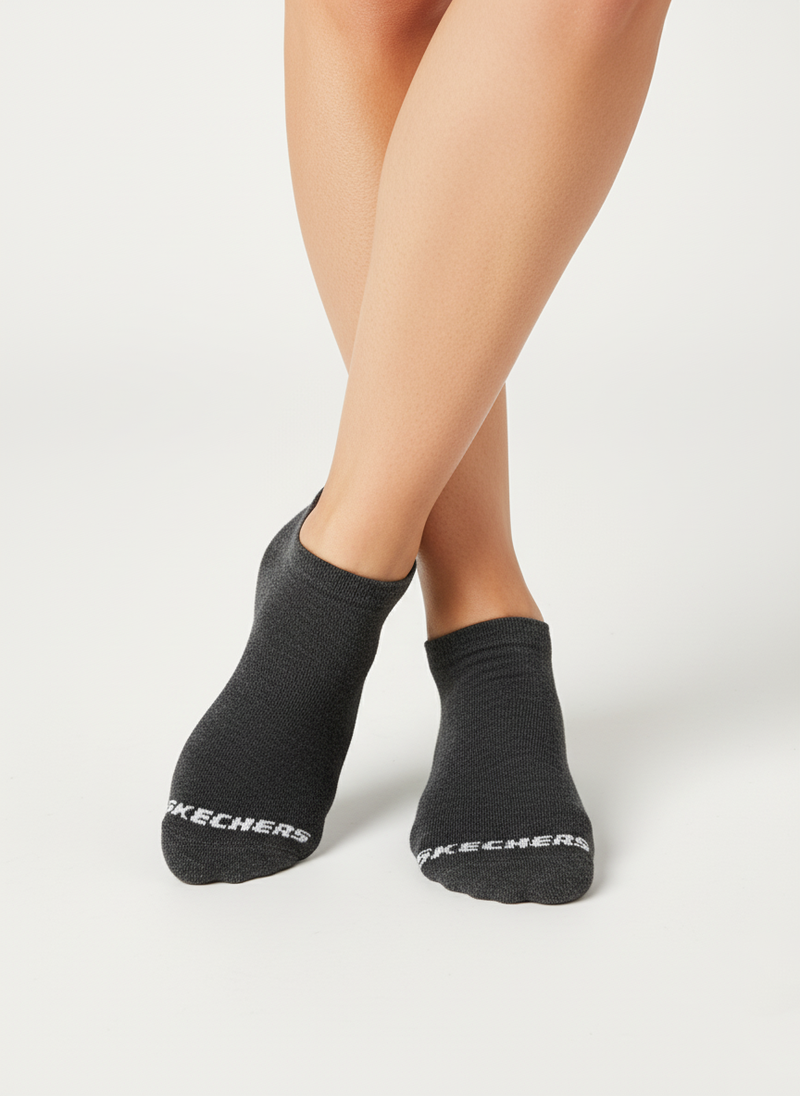 THE SKECHERS ESSENTIAL NO-SHOW