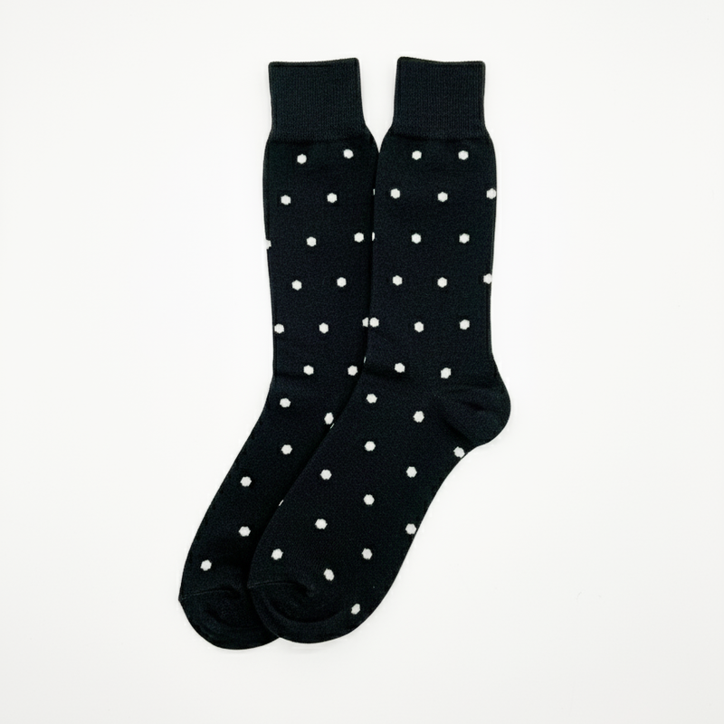 RL POLO MIDNIGHT PIN DOT