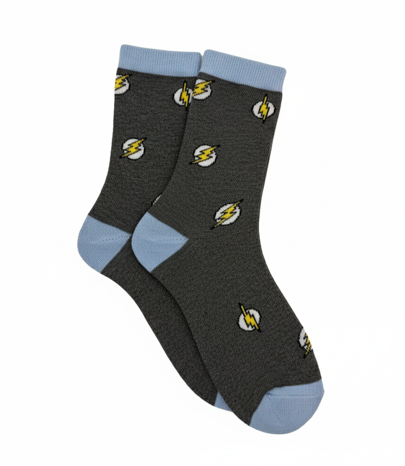 THE LIGHTNING FLASH CREW