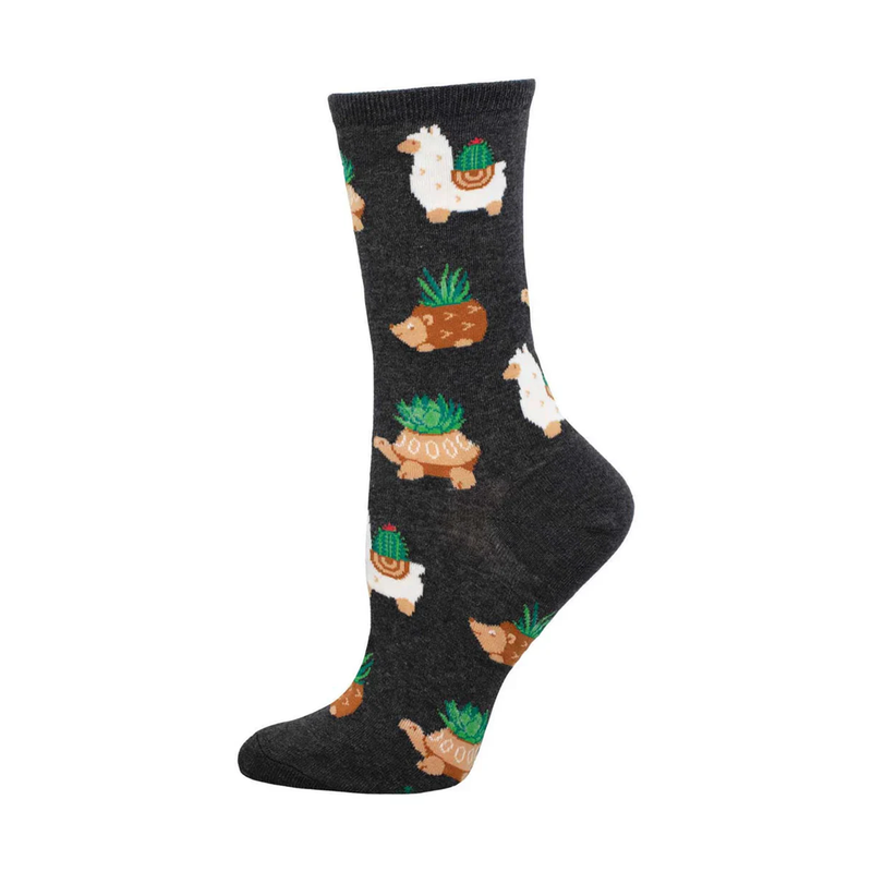 SUCCULENT POTTERY SOCKS