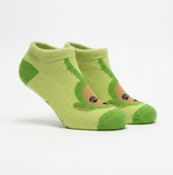 AVOCADO ANKLE SOCKS