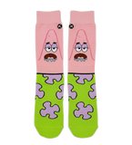 PATRICK STARFISH DAZED CREW SOCKS