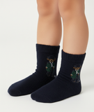 RL POLO THE EXPLORER BEAR COZY CREW (2-5yrs)