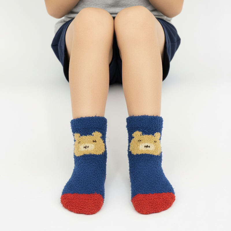 THE SNUGGLE BEAR SLEEPERS (2-5yrs)