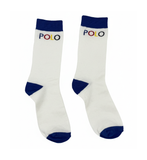 RL POLO PRIMARY LOGO HIGH CREW (5-10yrs)