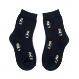 RL POLO THE BOARDROOM BEAR SOCKS (2-5yrs)