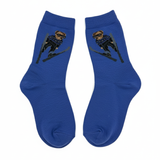 RL POLO SKI PATROL BEAR CREW (5-10yrs)