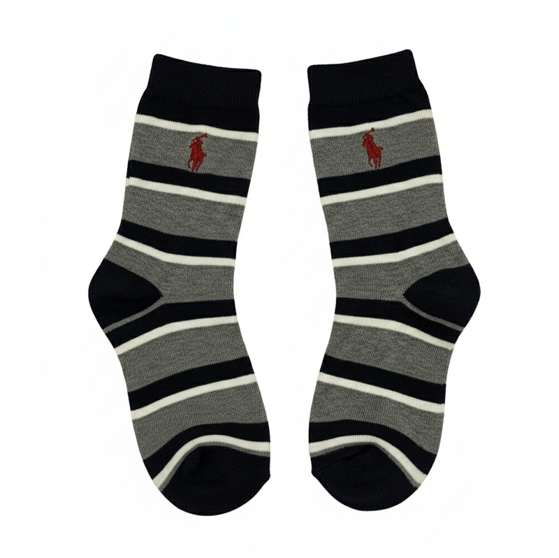 RL POLO URBAN EXPLORER STRIPE CREW (2-5yrs)