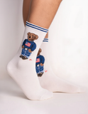 RL POLO THE RALPH BEAR SOCKS