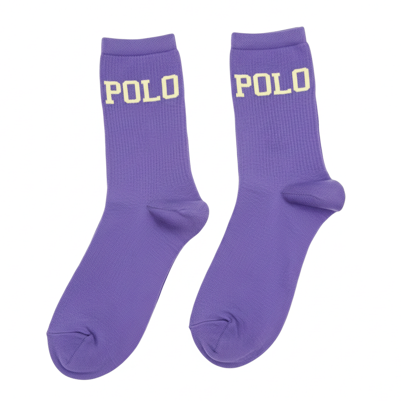 RL POLO THE BOLD LOGO SPORT CREW SOCK