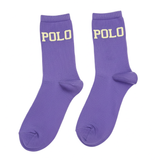 RL POLO THE BOLD LOGO SPORT CREW SOCK