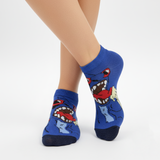 EXPERIMENT 626 ROAR ANKLE SOCKS