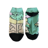 STAR WARS GROGU ANKLE SOCKS