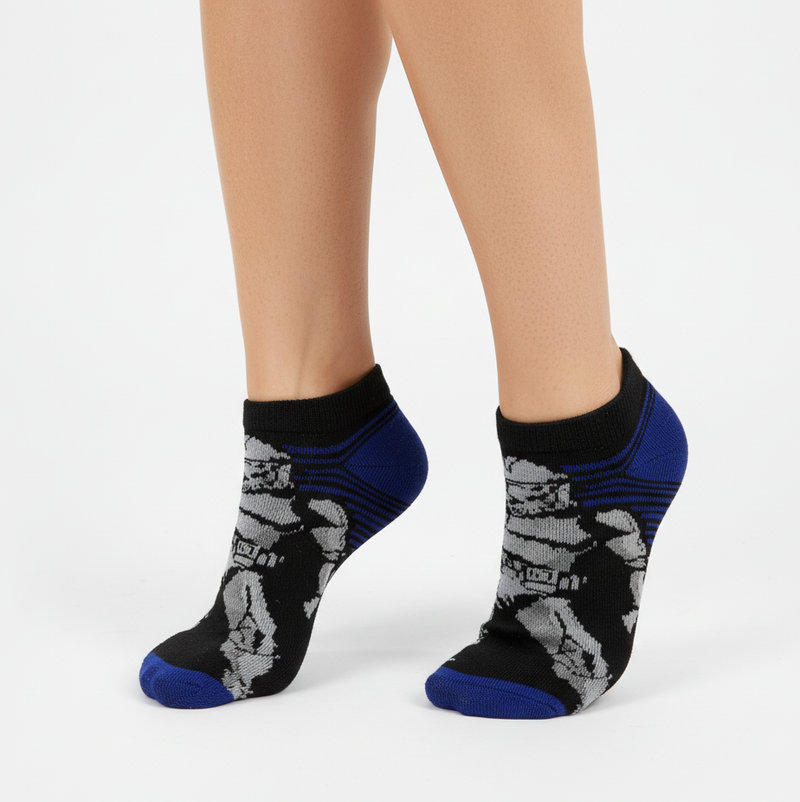 STAR WARS DARK TROOPER PERFORMANCE ANKLE SOCKS