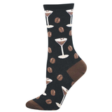 ESPRESSO MARTINI CREW SOCKS