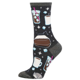 ICED COFFEE CREW SOCKS