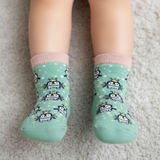 ROYAL PENGUIN BABY ANKLE NON SLIP SOCKS (2 - 5 YRS)