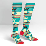 "FIESTA CHIHUAHUA" KNEE-HIGHS