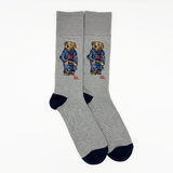 DAPPER BEAR HERITAGE SOCKS