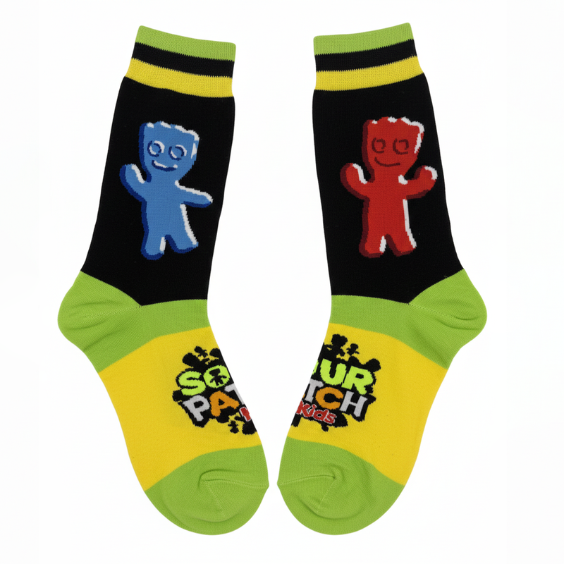 SOUR PATCH KIDS STREETWEAR SOCKS