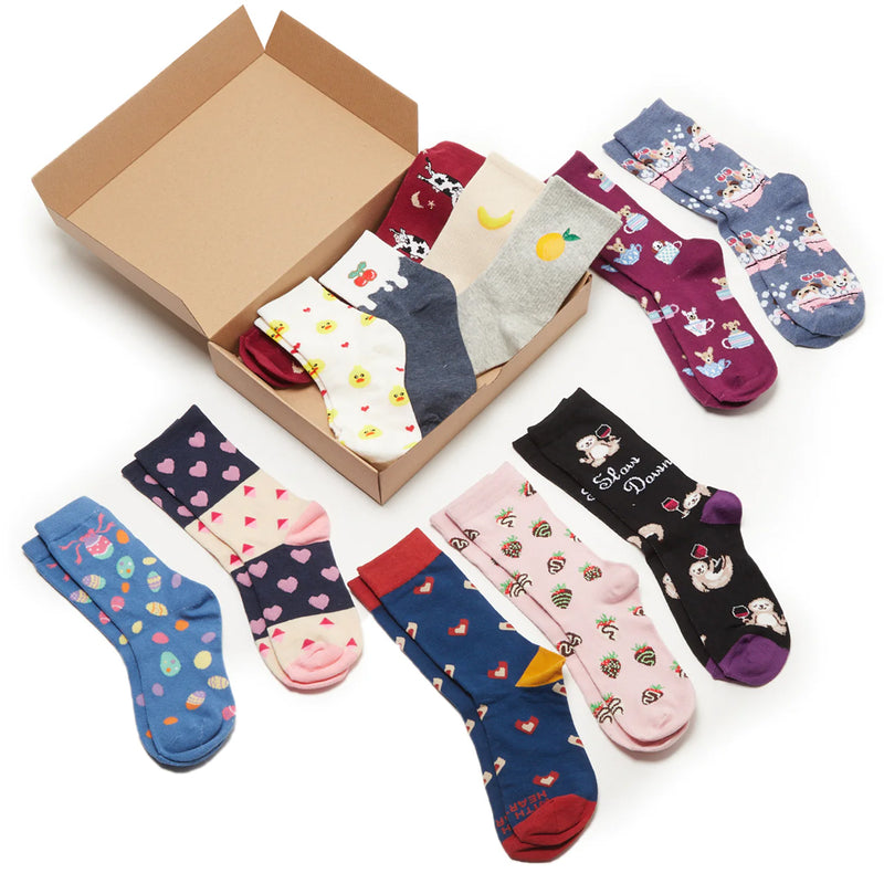 MYSTERY BOX - 10 PAIRS