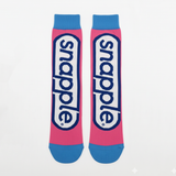 SNAPPLE RETRO LOGO CREW SOCKS