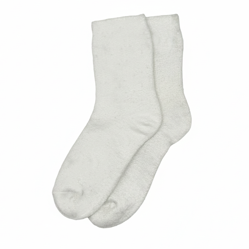 CLOUD-SOFT ULTRA-PLUSH FUZZY SOCKS