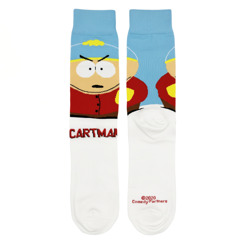 SOUTH PARK "CARTMAN" CREW SOCKS