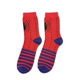 THE "WEB-SLINGER" CREW SOCKS