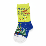 "F@#K THIS" SARCASTIC HOLIDAY SOCKS