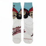 "UP IN SMOKE" 40TH ANNIVERSARY SOCKS