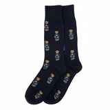 THE HERITAGE FLAG BEAR NAVY CREW