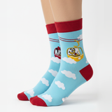 MICKEY & GOOFY SOCKS