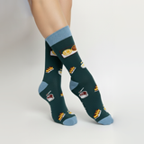 DIM SUM OR SUSHI? SOCKS