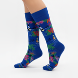 RL POLO CLUB POLO TROPICAL ISLAND SOCKS