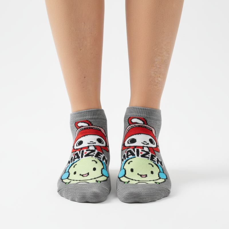 MAIZEN GAMING ANKLE SOCKS