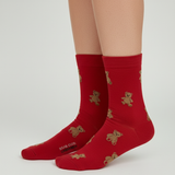 CUTE BEAR SOCKS